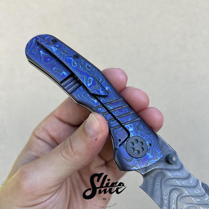 Corbin Steelwrx Sade V2