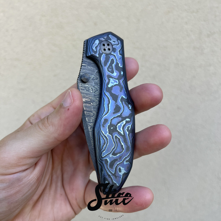 Kendall Hughes Vision (inset lock)