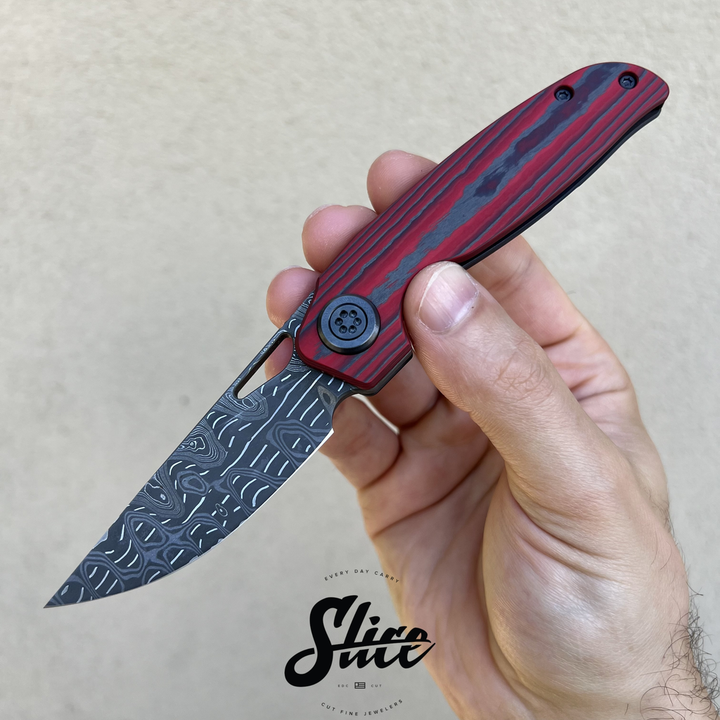 HMC  Knives Transient 2.9