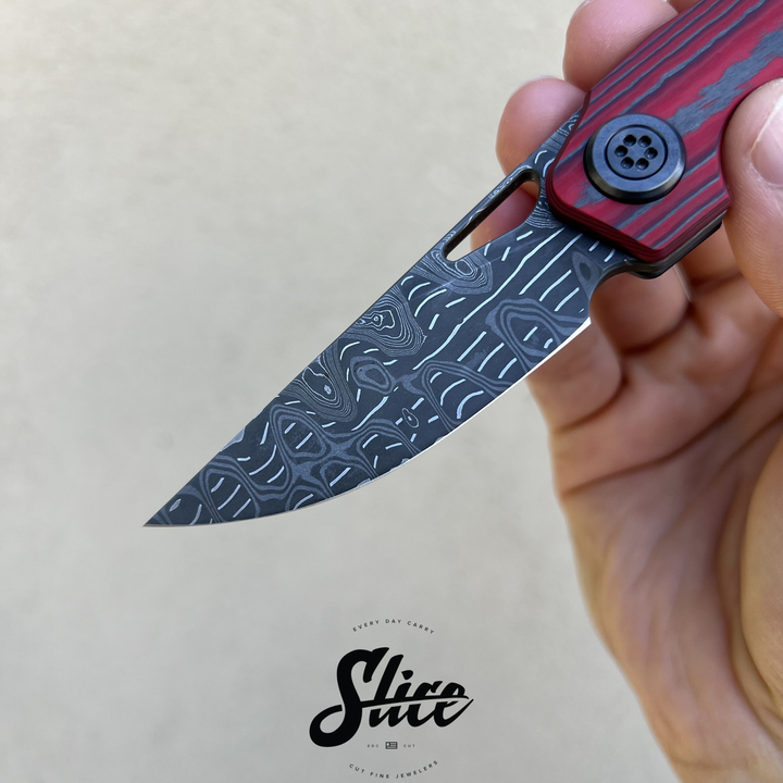 HMC  Knives Transient 2.9