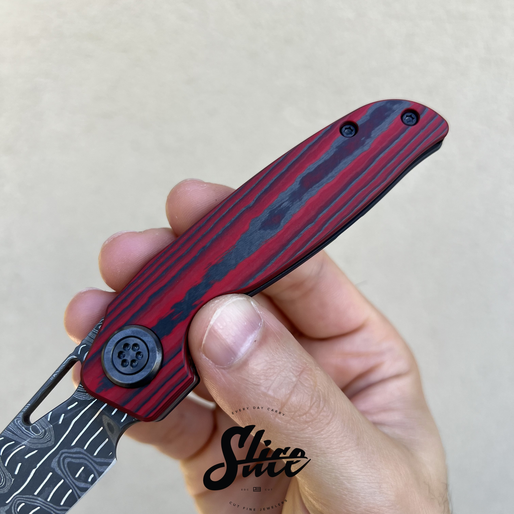 HMC  Knives Transient 2.9