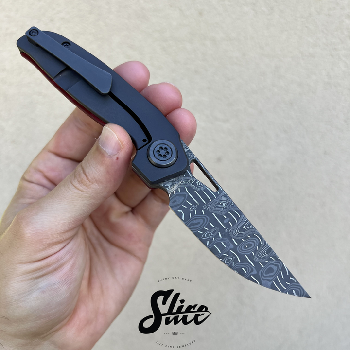 HMC  Knives Transient 2.9
