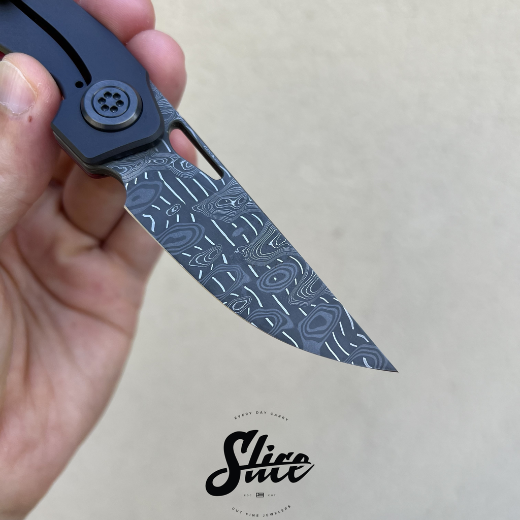 HMC  Knives Transient 2.9