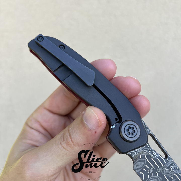 HMC  Knives Transient 2.9
