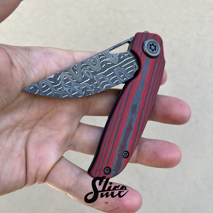 HMC  Knives Transient 2.9