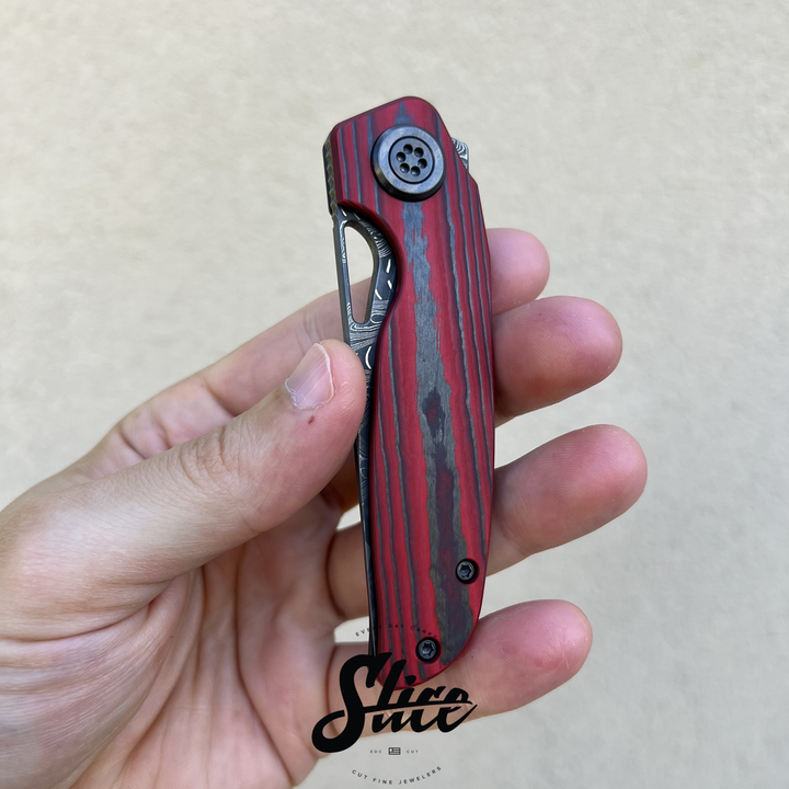 HMC  Knives Transient 2.9