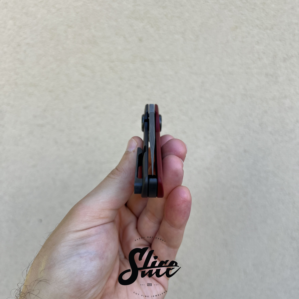 HMC  Knives Transient 2.9