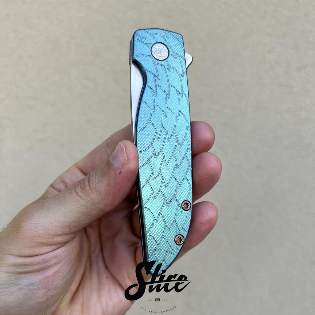 Grimsmo Knives Rask #455