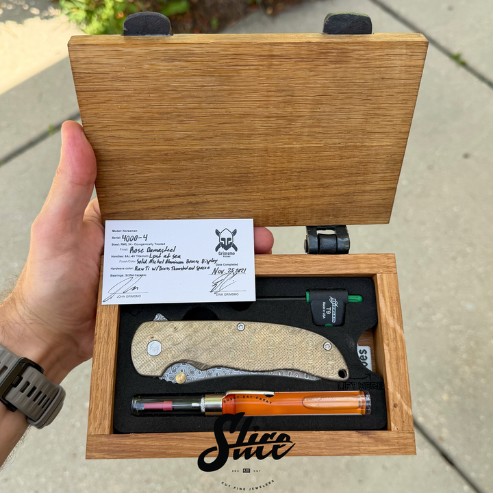 Grimsmo Norseman #4000-4
