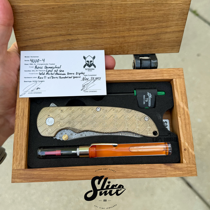 Grimsmo Norseman #4000-4