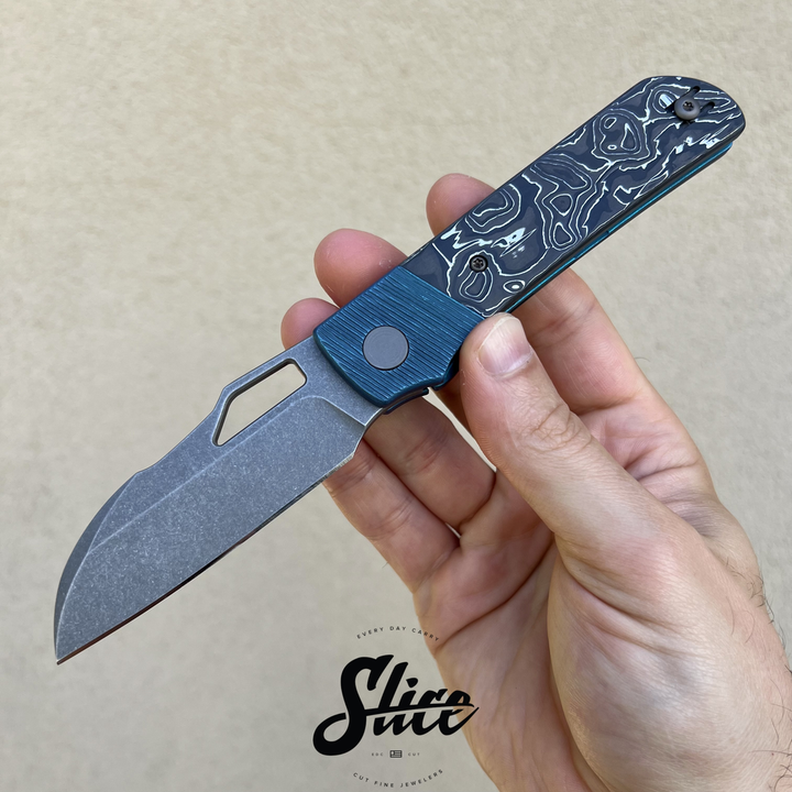 Divo Knives Stout V2