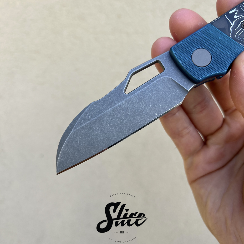 Divo Knives Stout V2