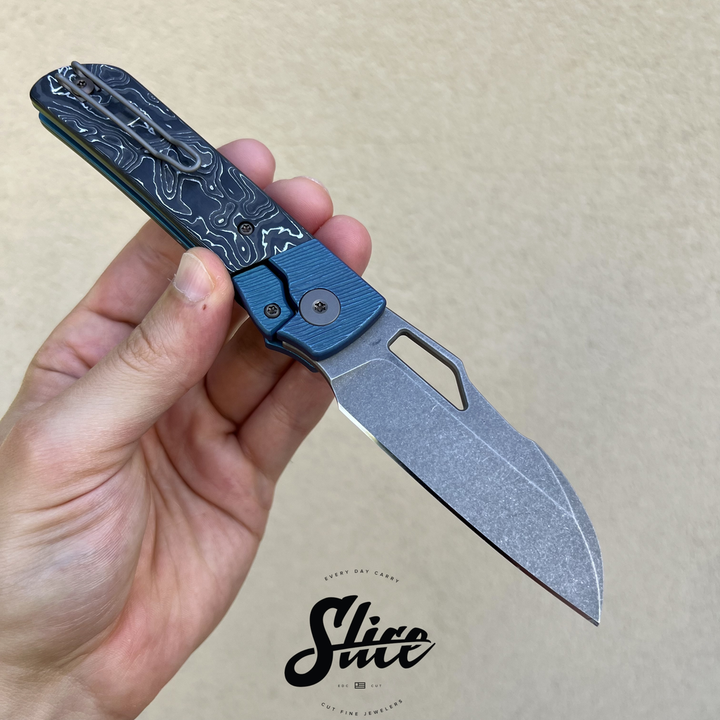 Divo Knives Stout V2