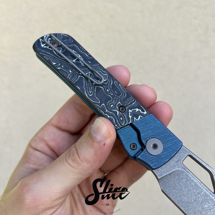 Divo Knives Stout V2