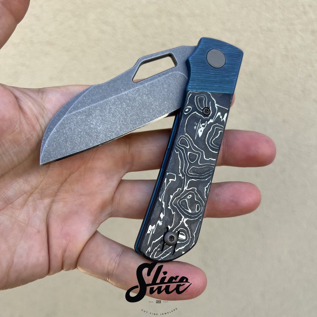 Divo Knives Stout V2