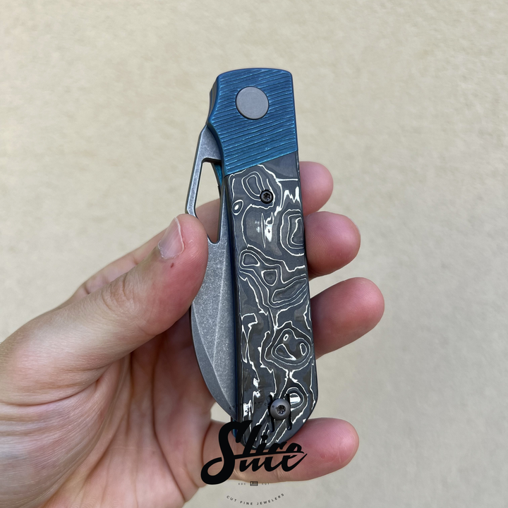 Divo Knives Stout V2