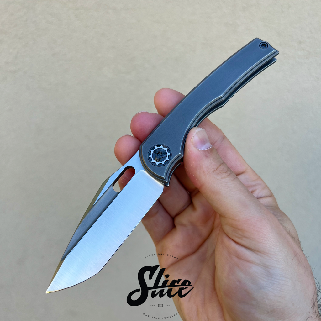 *SOLD* NC Knives BBM (Robert Carter collab)