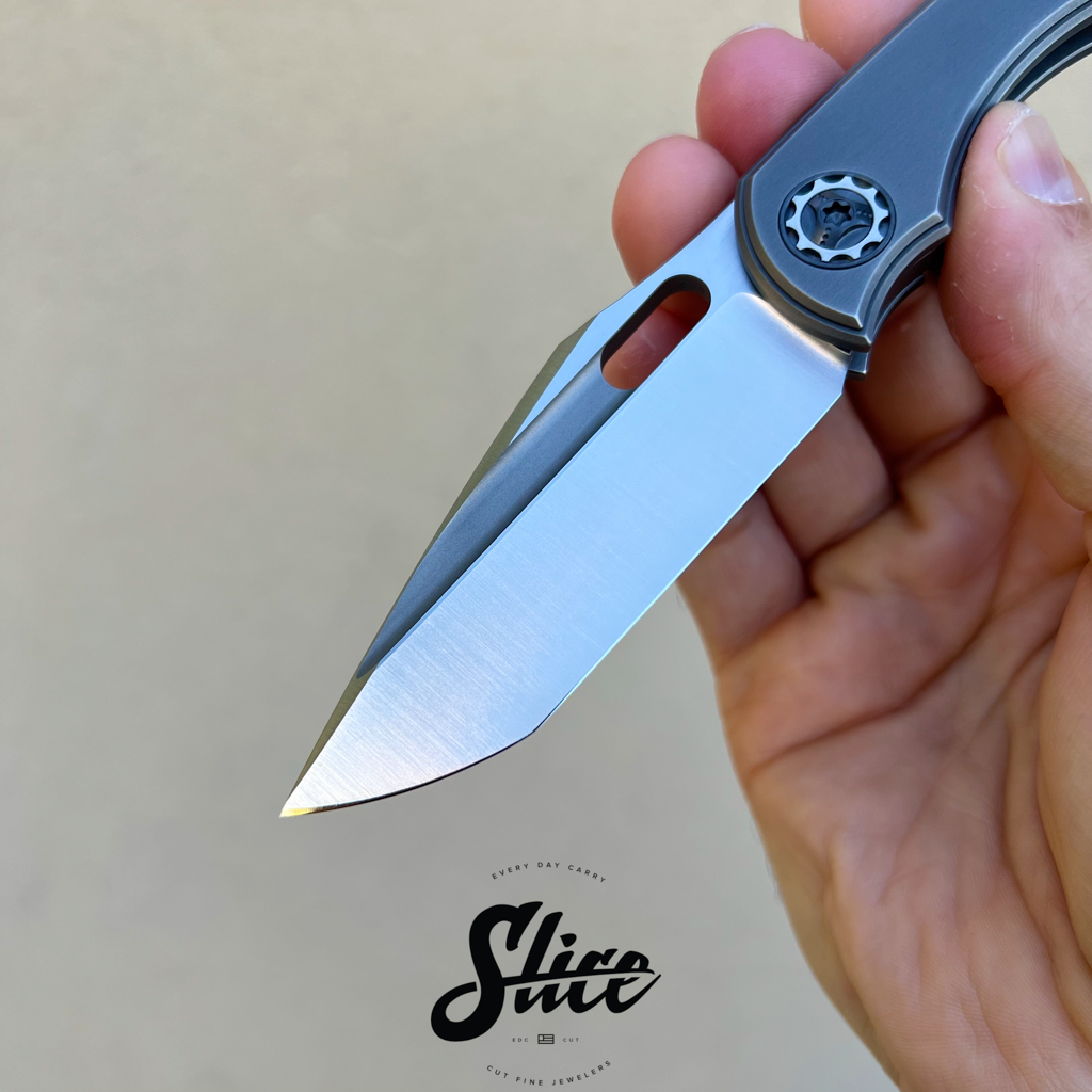 *SOLD* NC Knives BBM (Robert Carter collab)