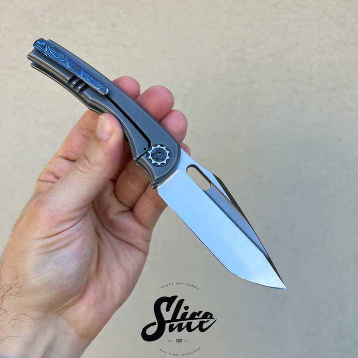 *SOLD* NC Knives BBM (Robert Carter collab)