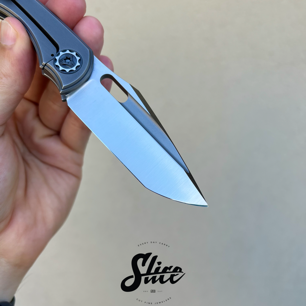 *SOLD* NC Knives BBM (Robert Carter collab)