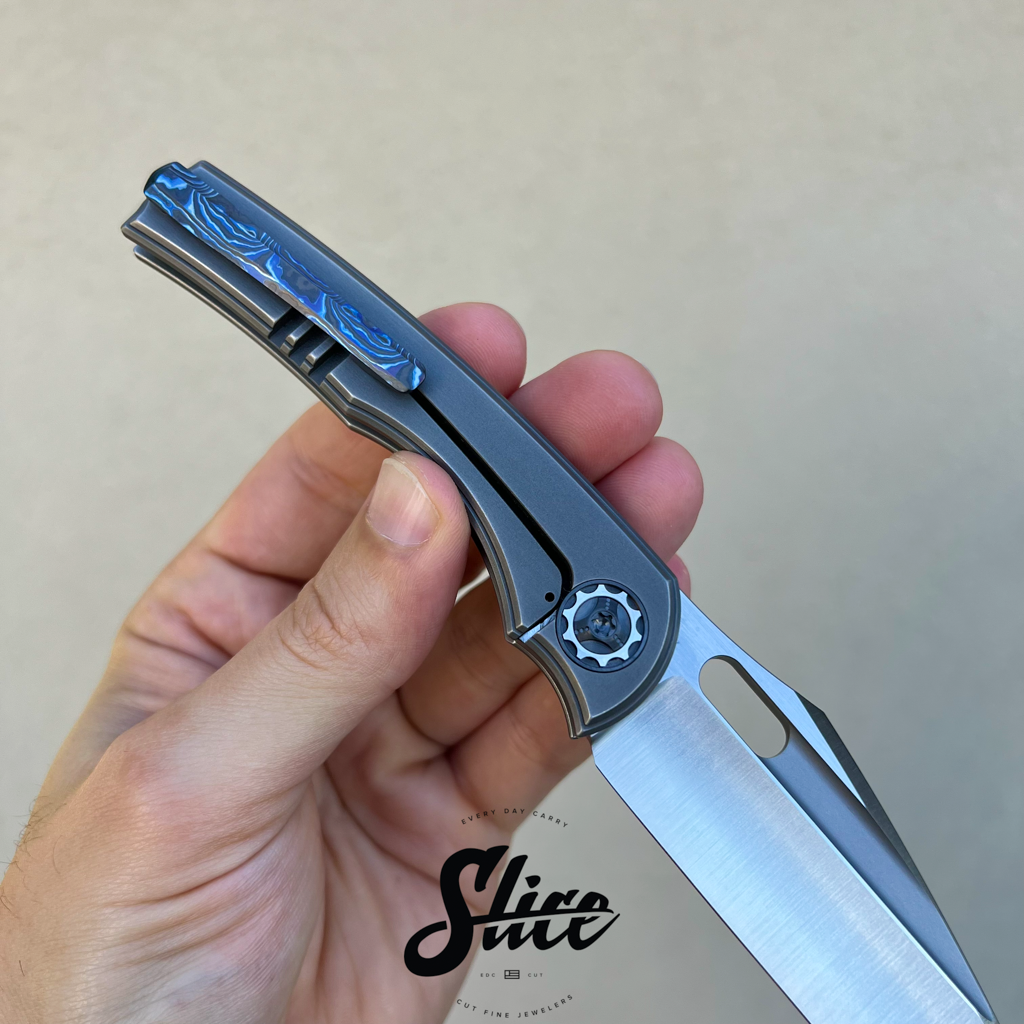 *SOLD* NC Knives BBM (Robert Carter collab)