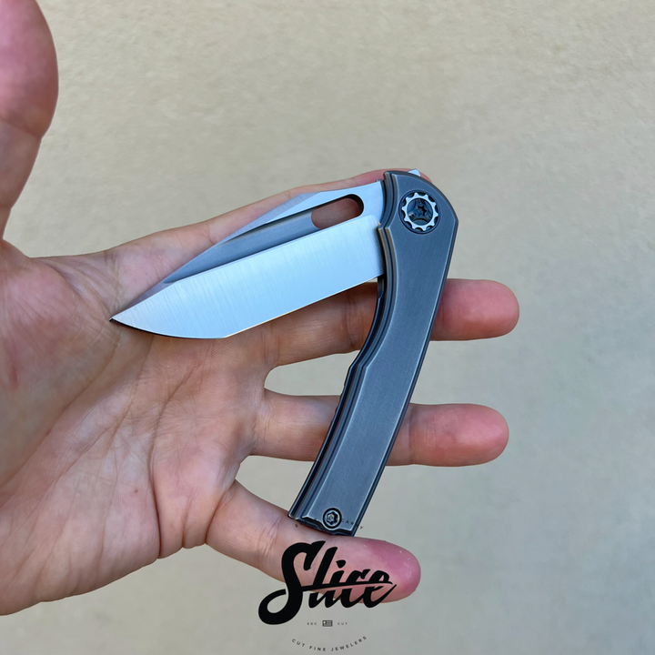 *SOLD* NC Knives BBM (Robert Carter collab)