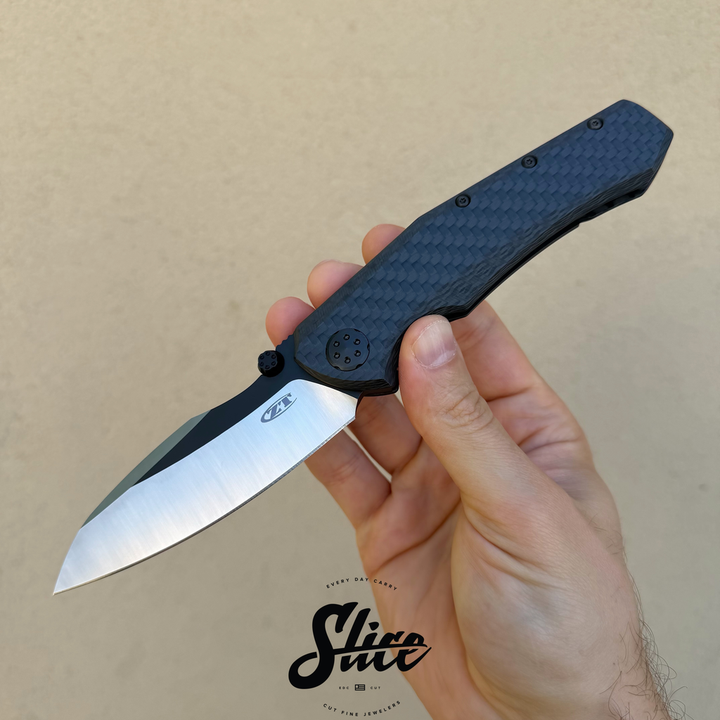 Zero Tolerance 0850CF Sinkevich/Rexford collab