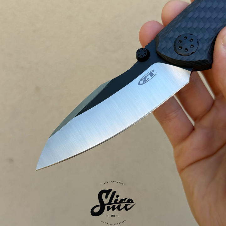 Zero Tolerance 0850CF Sinkevich/Rexford collab
