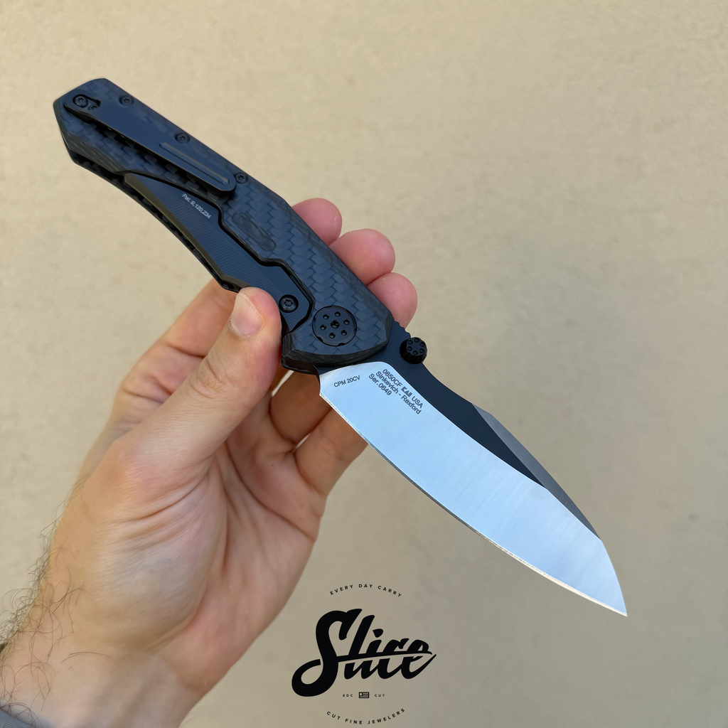 Zero Tolerance 0850CF Sinkevich/Rexford collab