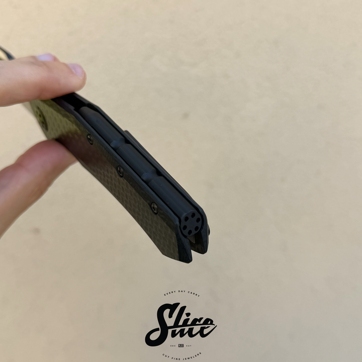 Zero Tolerance 0850CF Sinkevich/Rexford collab
