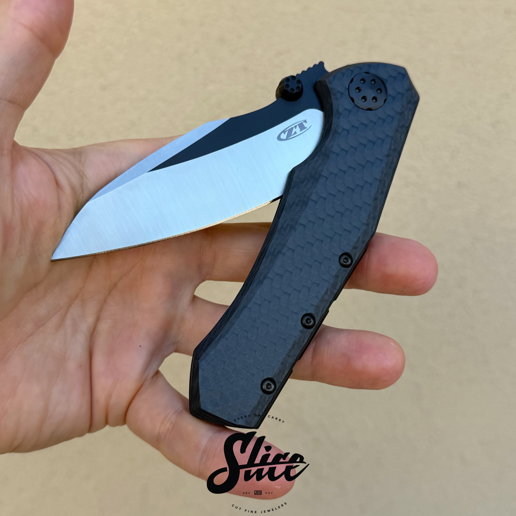 Zero Tolerance 0850CF Sinkevich/Rexford collab