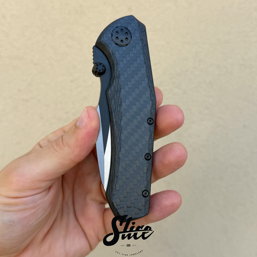 Zero Tolerance 0850CF Sinkevich/Rexford collab