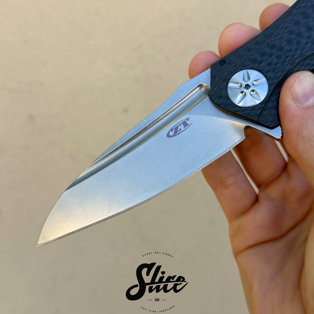 Zero Tolerance 0777
