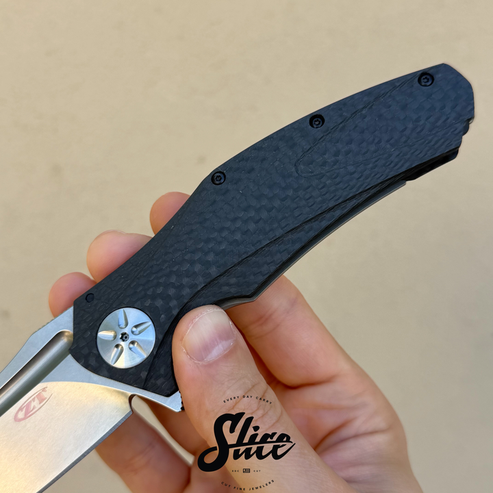 Zero Tolerance 0777