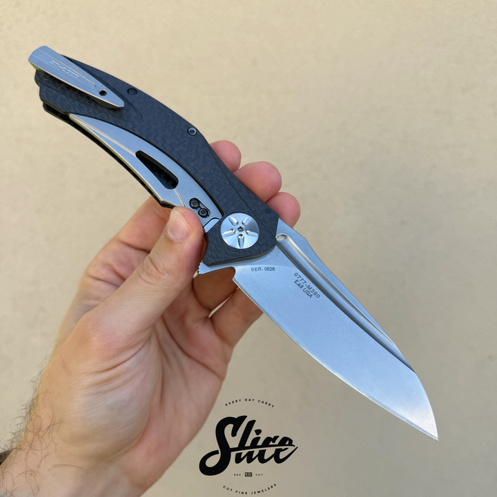 Zero Tolerance 0777