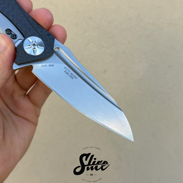 Zero Tolerance 0777