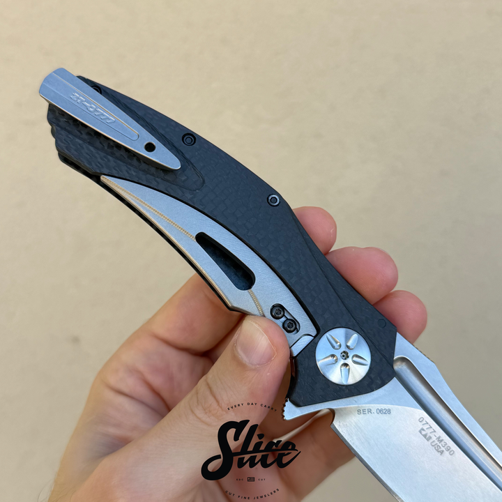 Zero Tolerance 0777