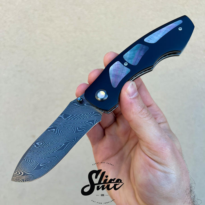 Tuch Knives Steelhead
