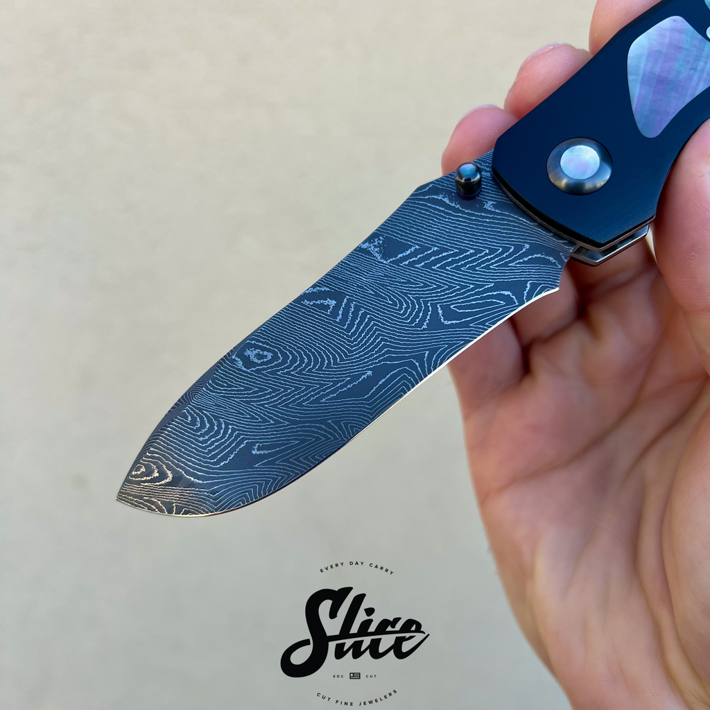 Tuch Knives Steelhead