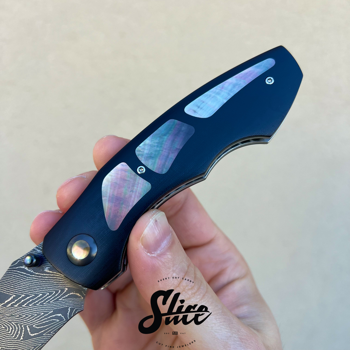 Tuch Knives Steelhead