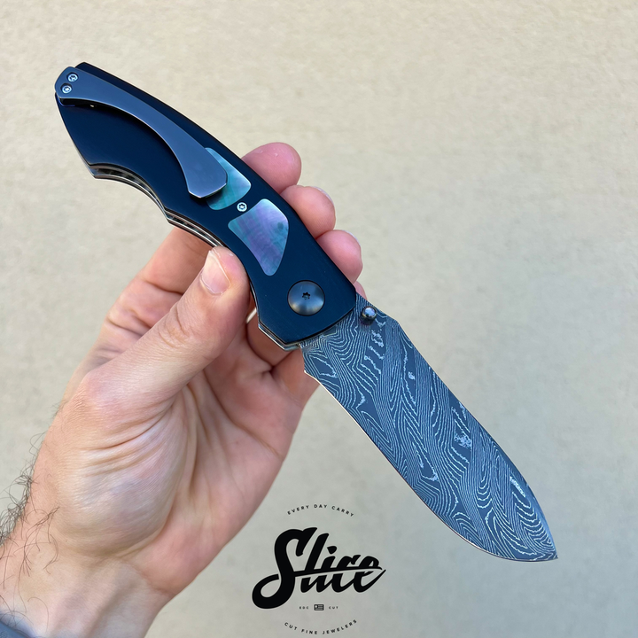 Tuch Knives Steelhead