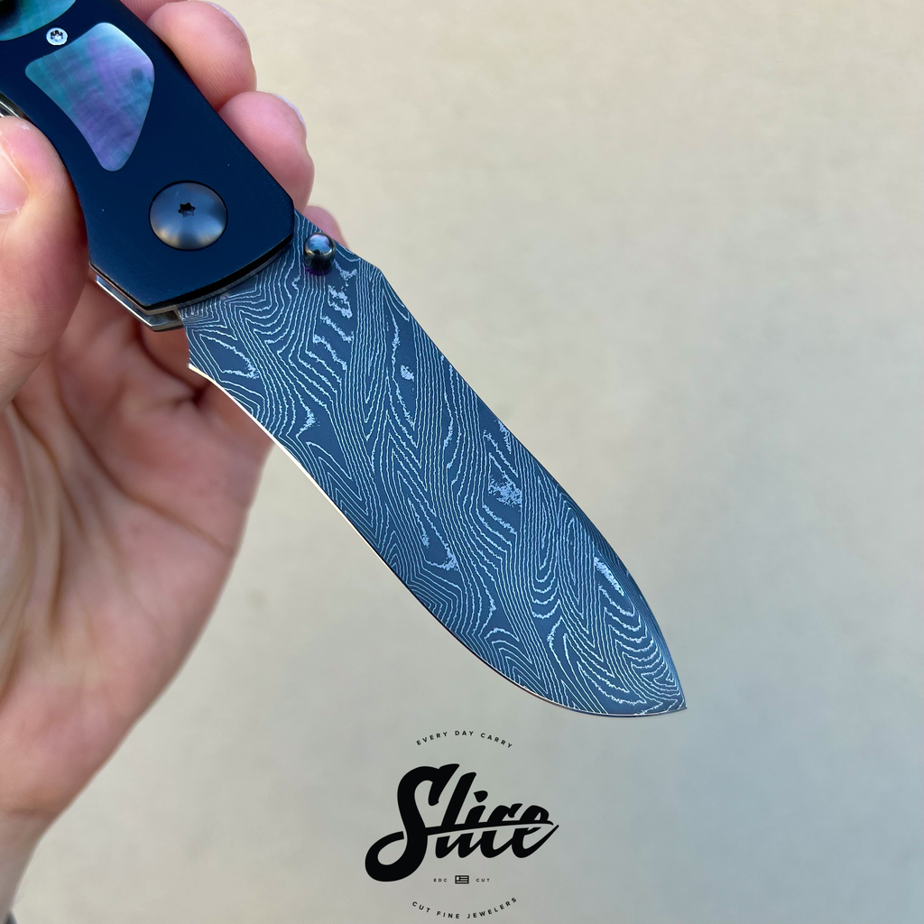 Tuch Knives Steelhead