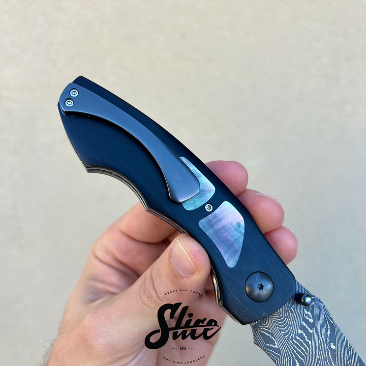 Tuch Knives Steelhead