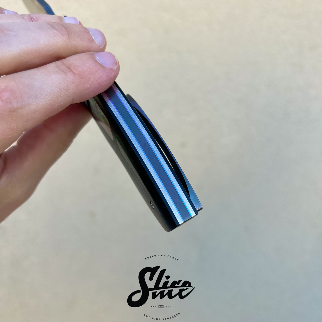 Tuch Knives Steelhead