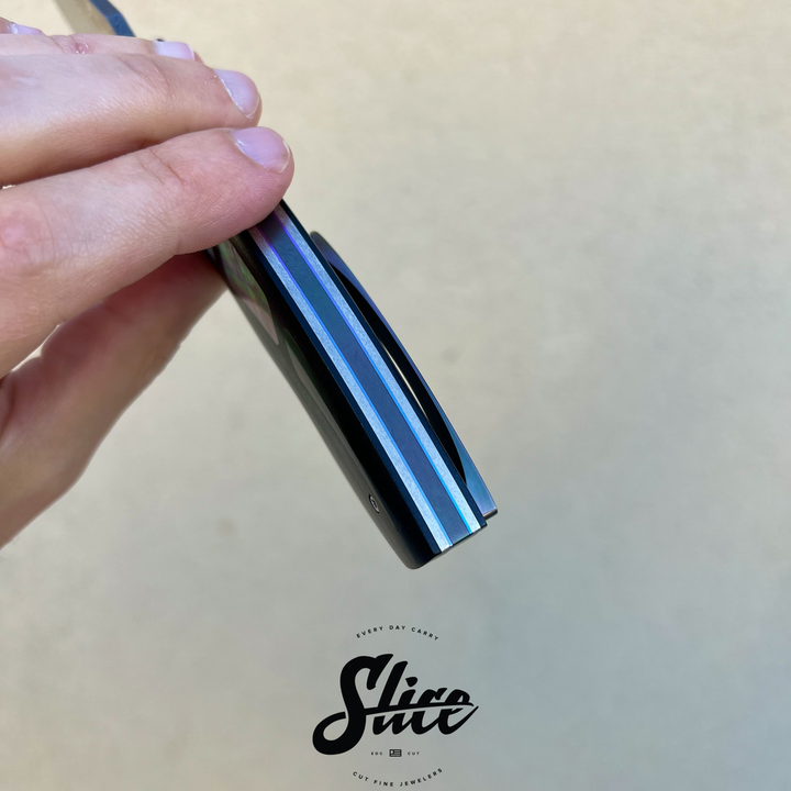 Tuch Knives Steelhead