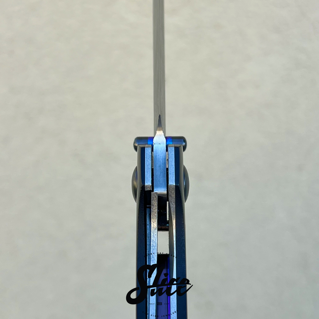 Tuch Knives Steelhead