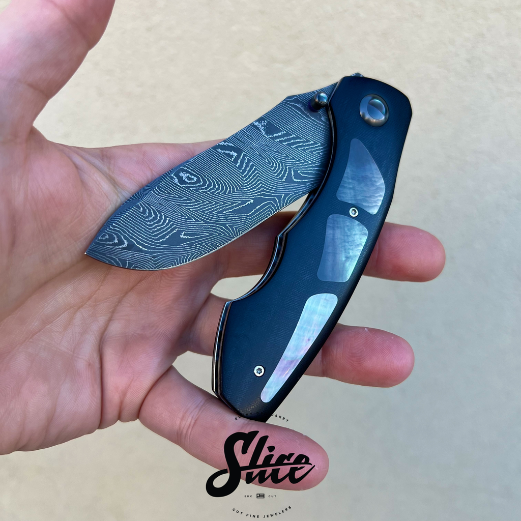 Tuch Knives Steelhead