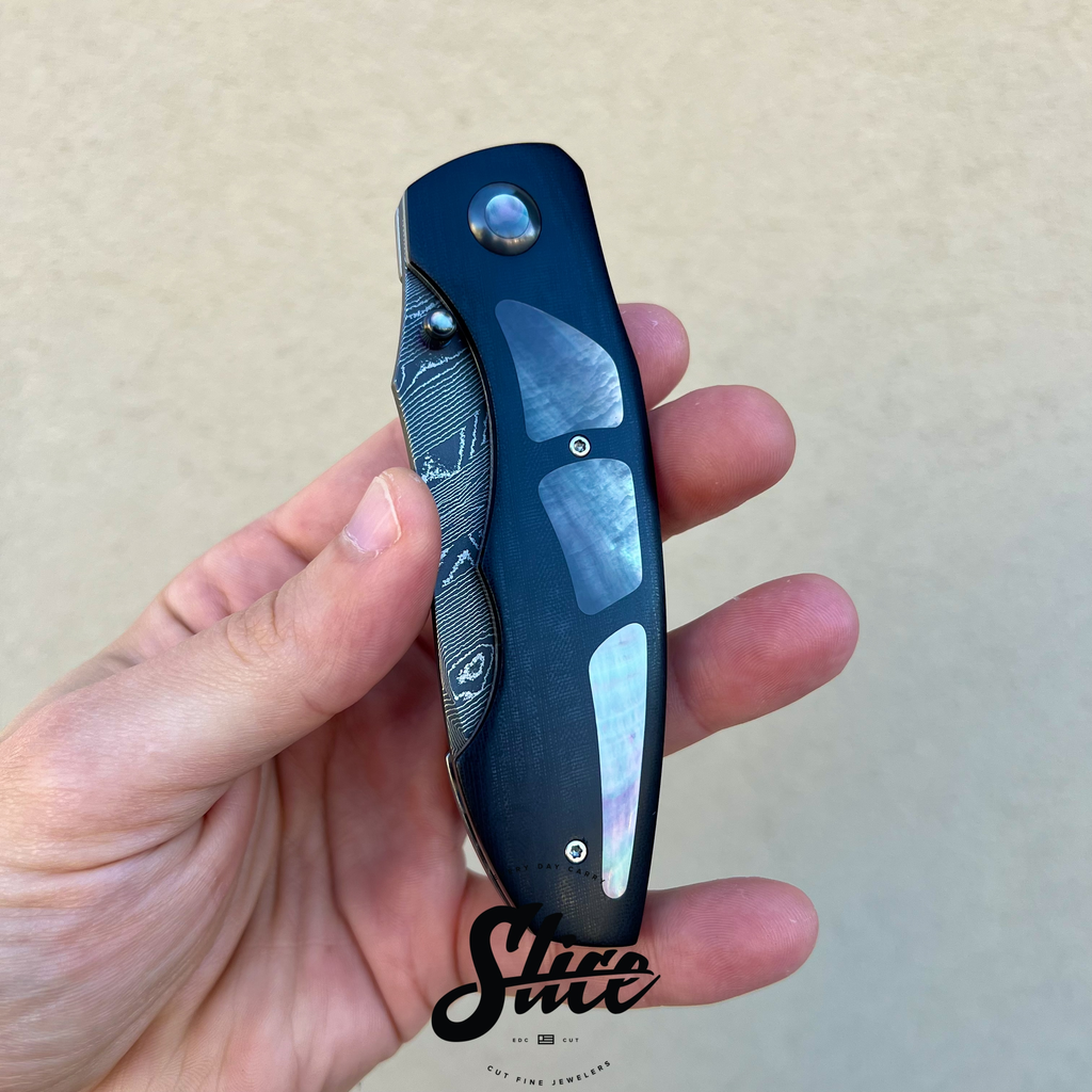 Tuch Knives Steelhead
