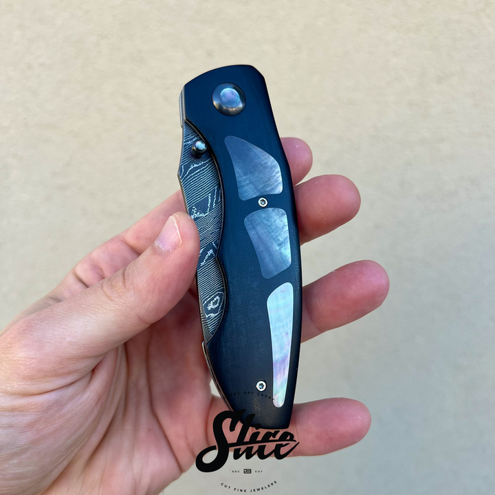 Tuch Knives Steelhead