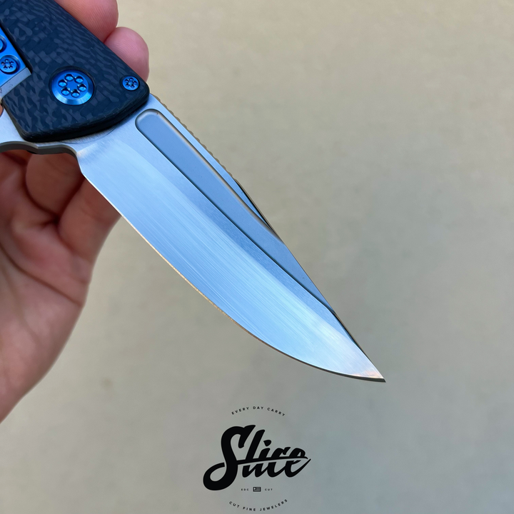Marfione Customs Closer